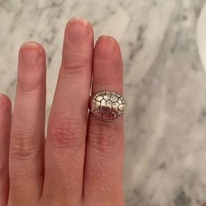 Mignon Faget tortoise shell ring